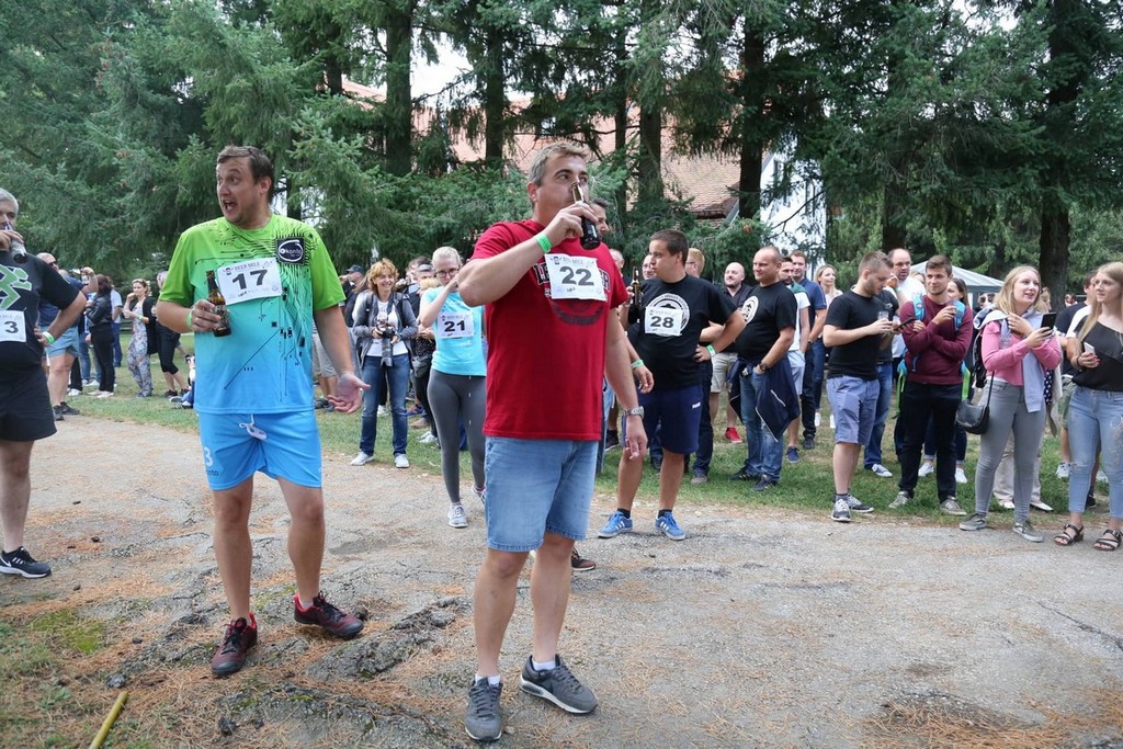 II. UPS fest – Festival i natjecanje kućnih pivara u Nedelišću