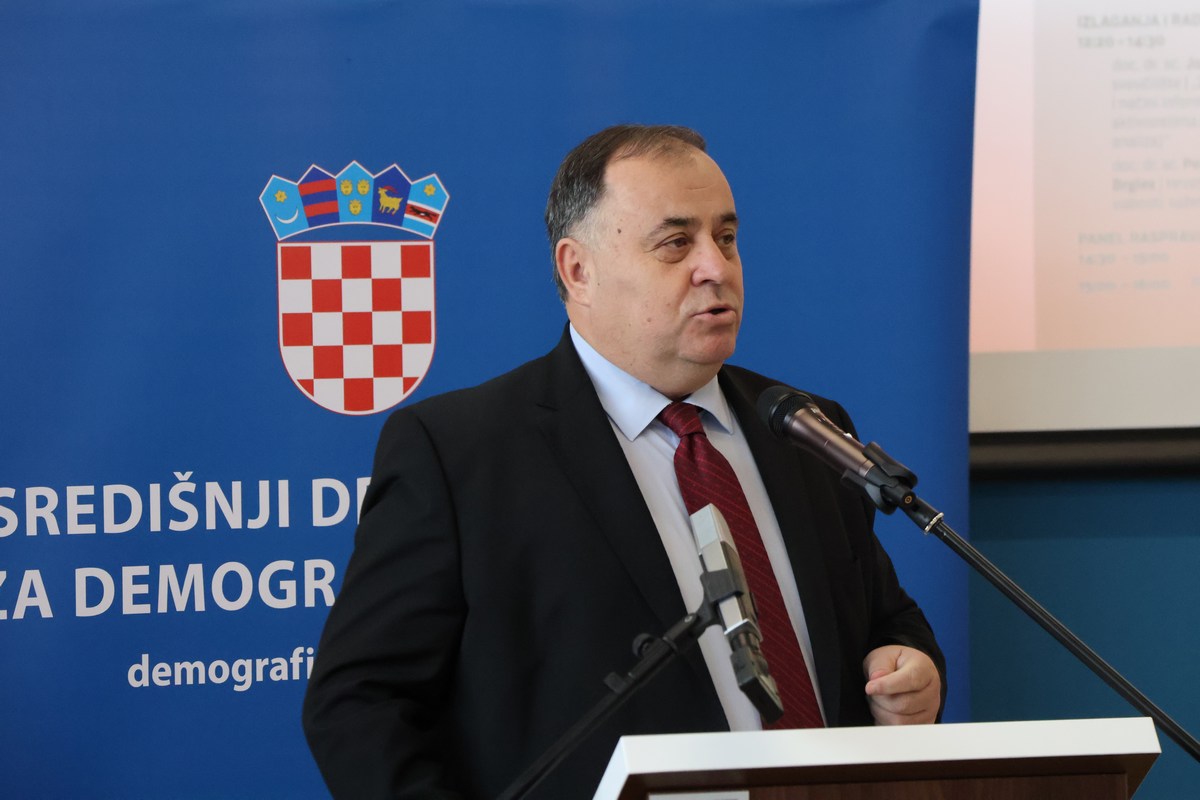 PRELOG Održana 16. konferencija ‘Demografija u fokusu’