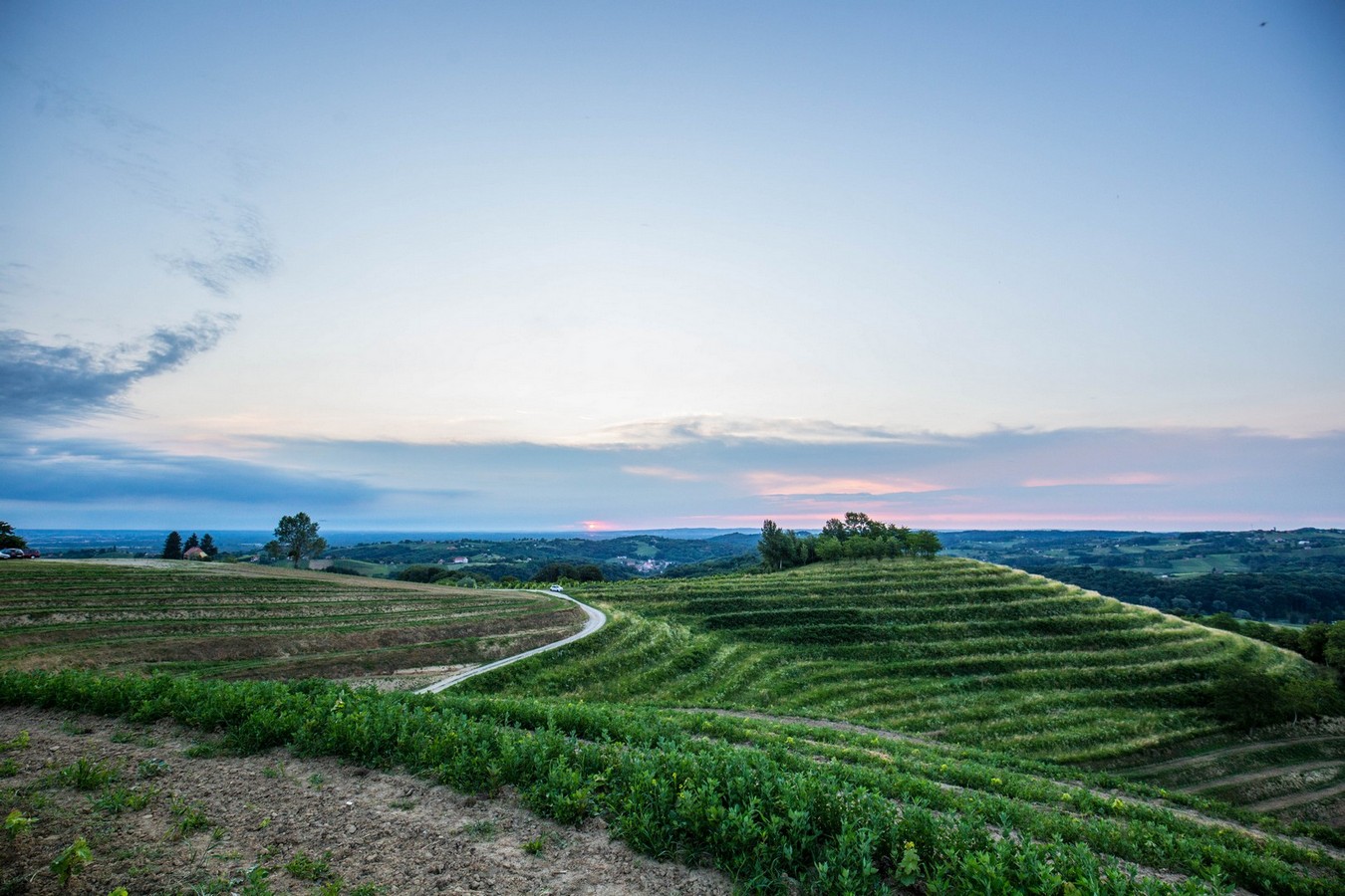 Doček ljeta na Mađerkinom bregu