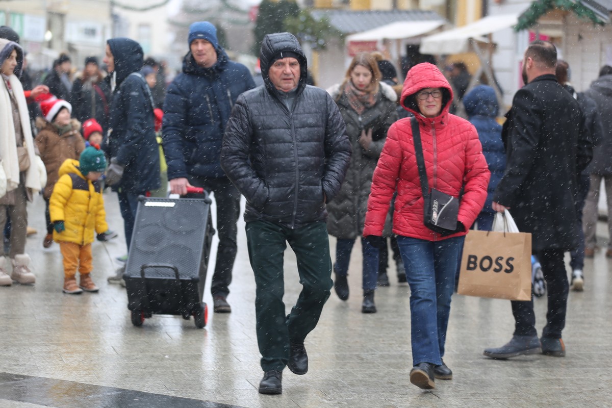 Klikom po Čakovcu 9.12.2023.