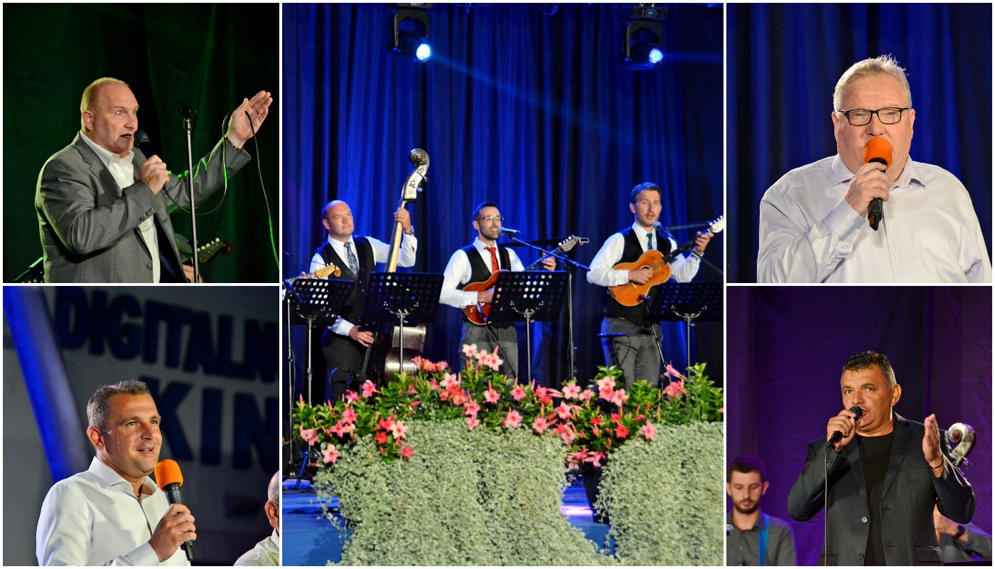 U Prelogu održan osamnaesti festival Kre Mure i Drove
