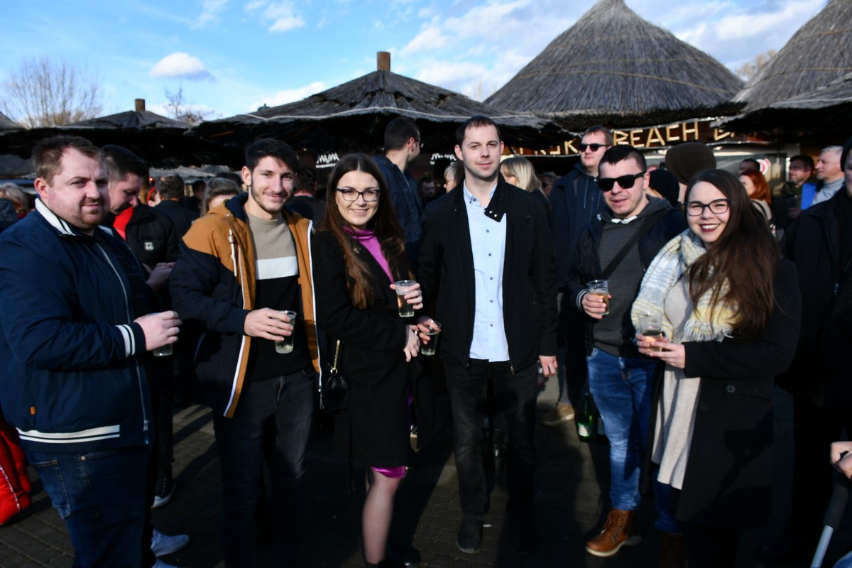 doček, Mursko Središće