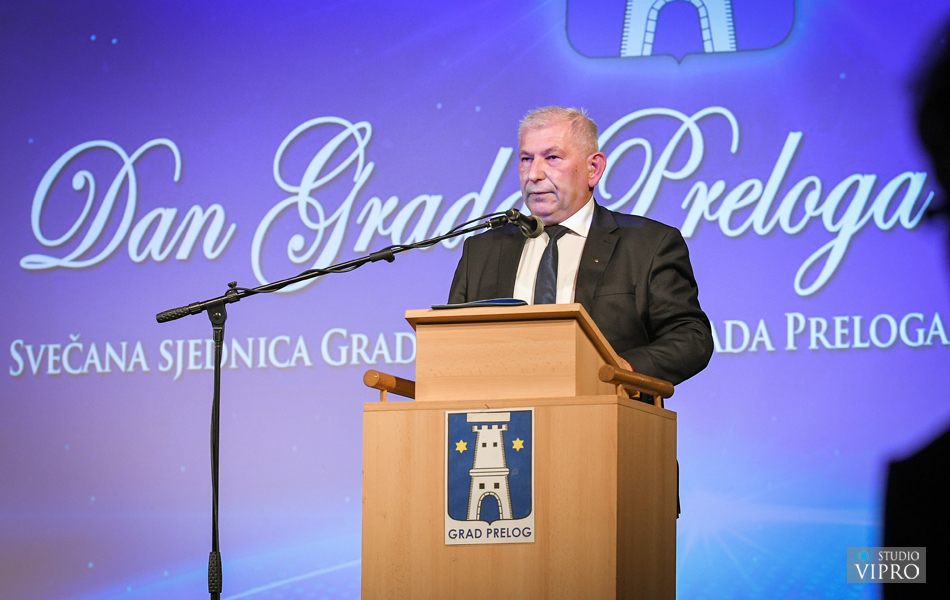Svečana sjednica Gradskog vijeća Grada Preloga
