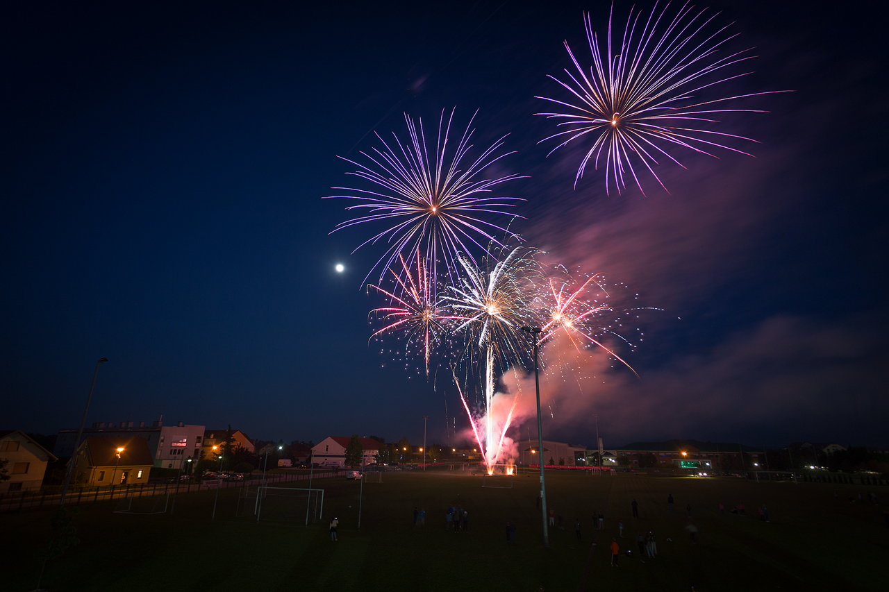 Sportske igre mladih i koncert Miroslava Škore u Prelogu