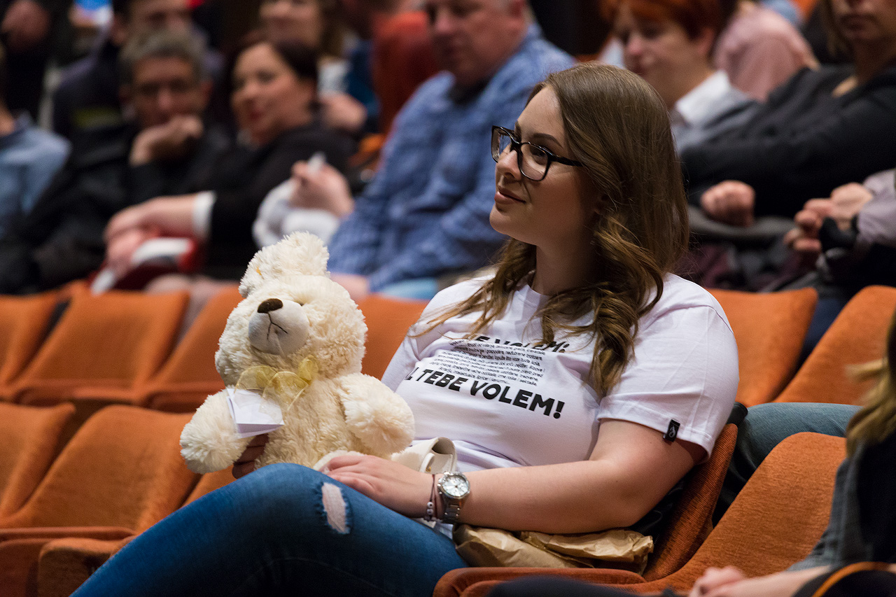 Đorđe Balašević u čakovečkom Centru za kulturu