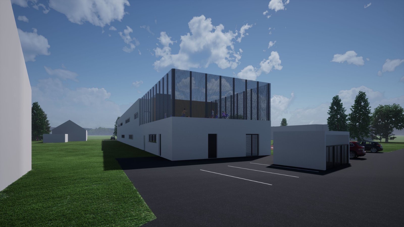 POTPISAN UGOVOR Kreće izgradnja Dječjeg vrtića u Dunjkovcu za više od 80-ak mališana