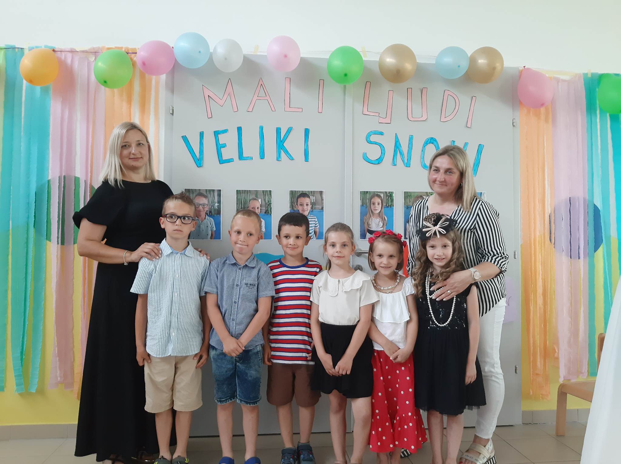 Završne svečanosti u Dječjem vrtiću Maslačak Mursko Središće