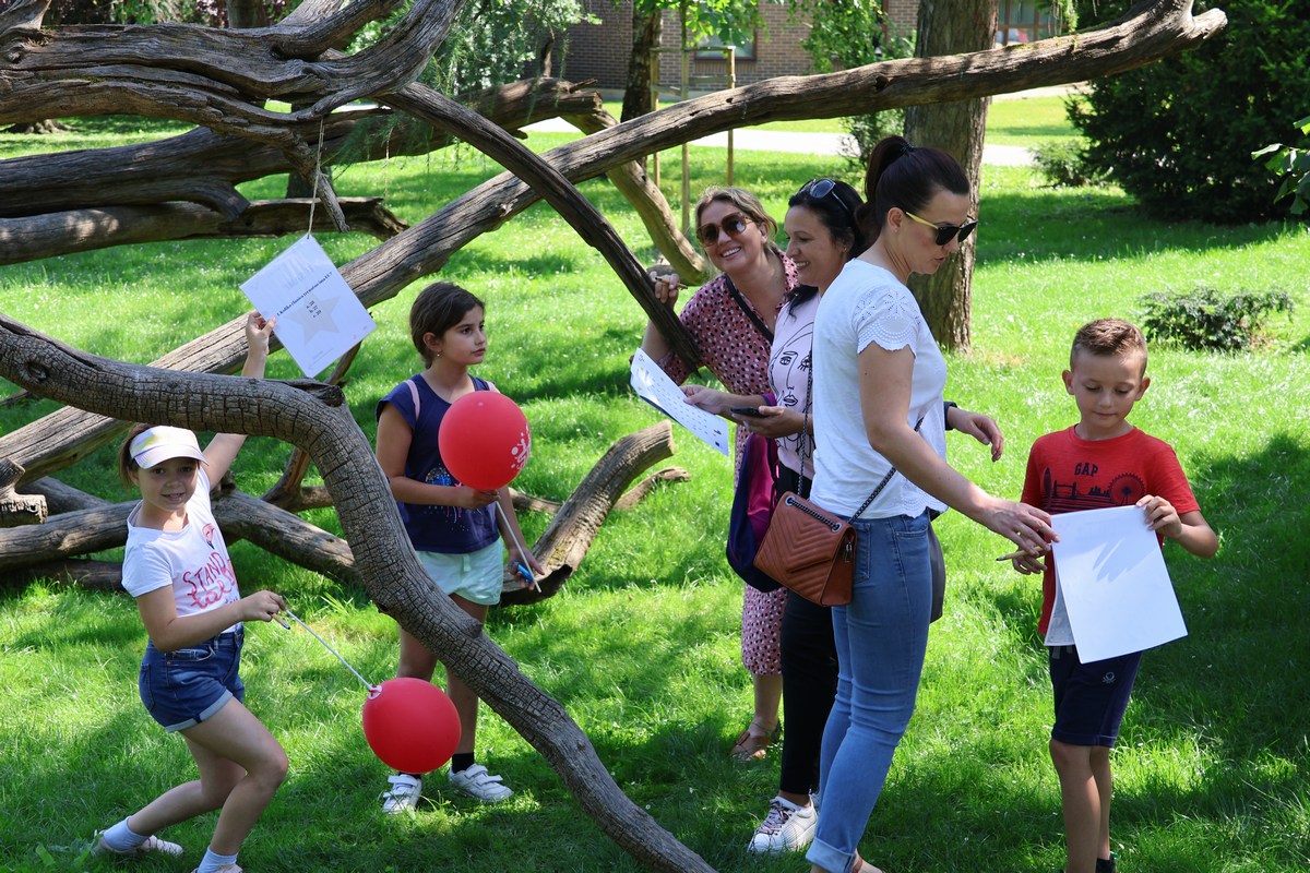 VELIKI INTERES Obiteljski EU dan Međimurske županije