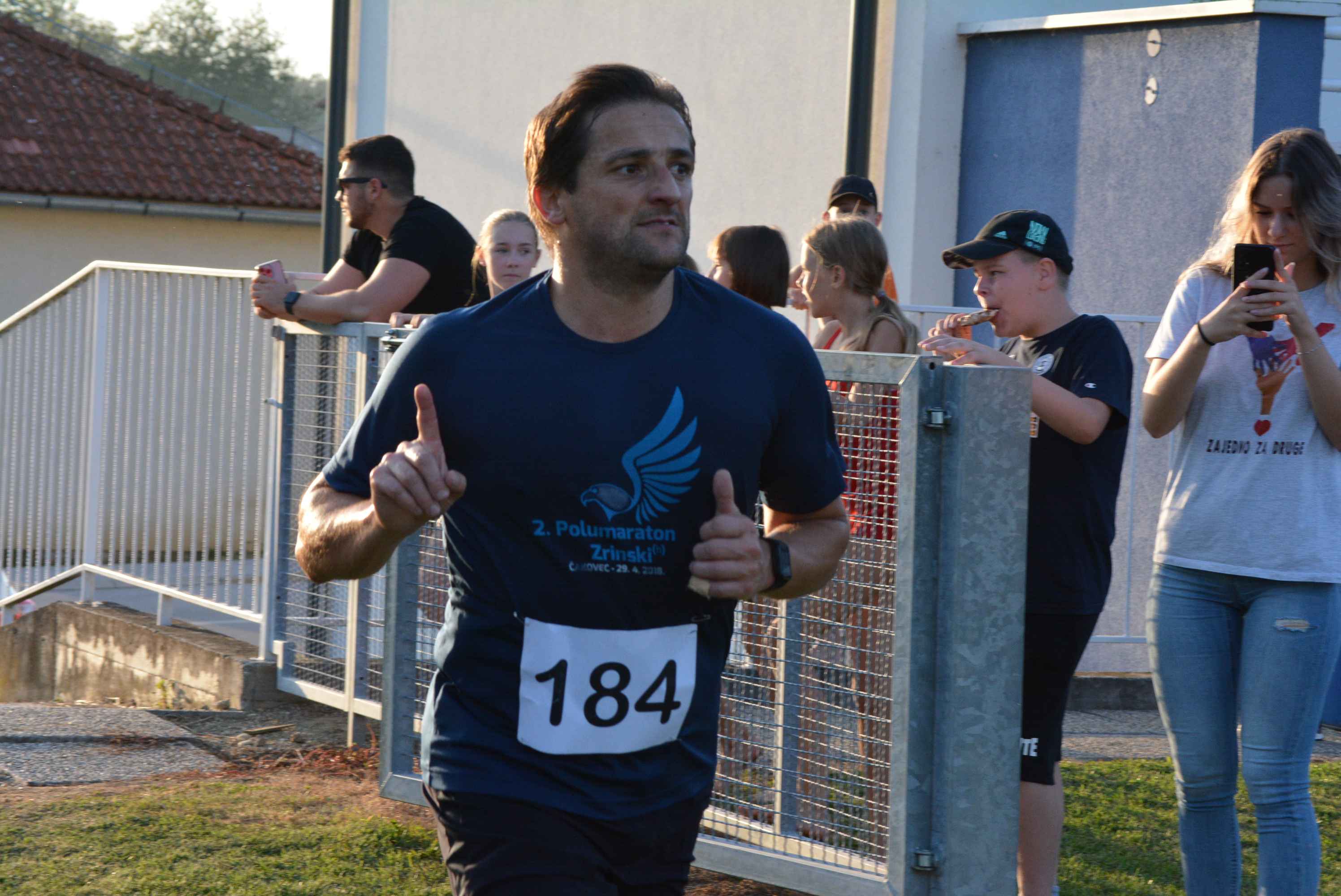 FOTO Mačkovec: Pogledajte kako je bilo na humanitarnoj utrci posvećenoj Udruzi za sindrom Down Međimurske županije