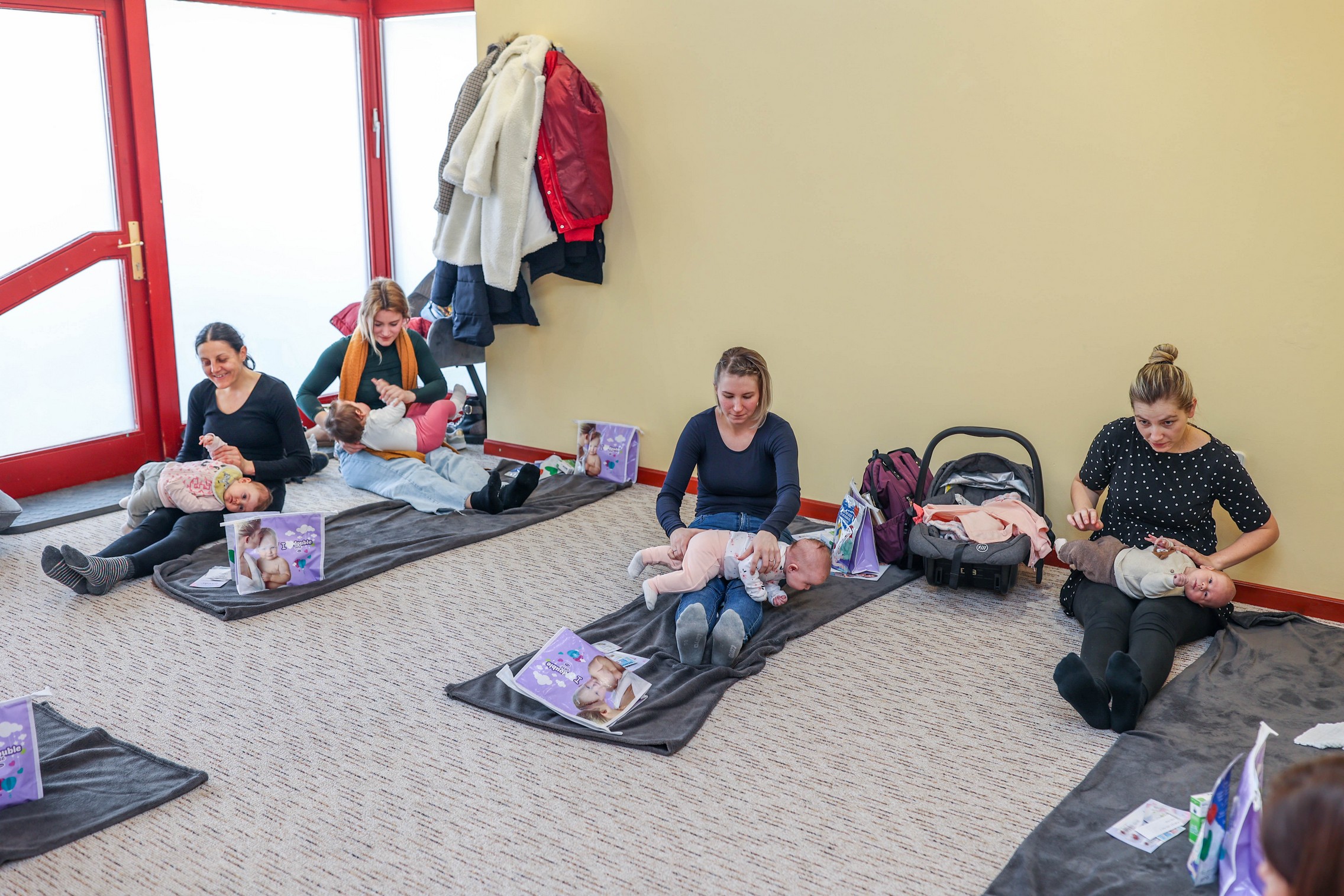 Primalja Nina proslavila prvi rođendan obrta