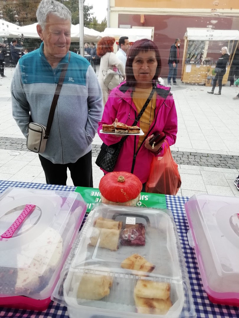 Udruga oboljelih od celijakije sjeverozapadne Hrvatske na Jeseni u gradu Zrinskih