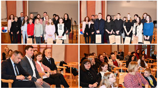 Svečana dodjela Nagrade ‘Zvonimir Bartolić’