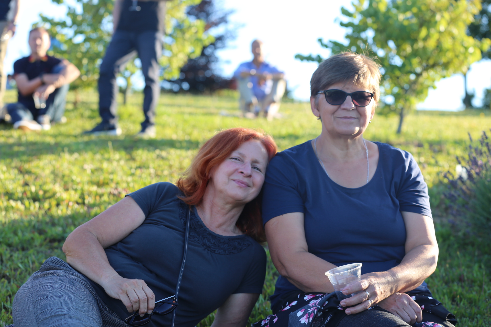 Koncert u Zmajevom vrtu obitelji Valkaj