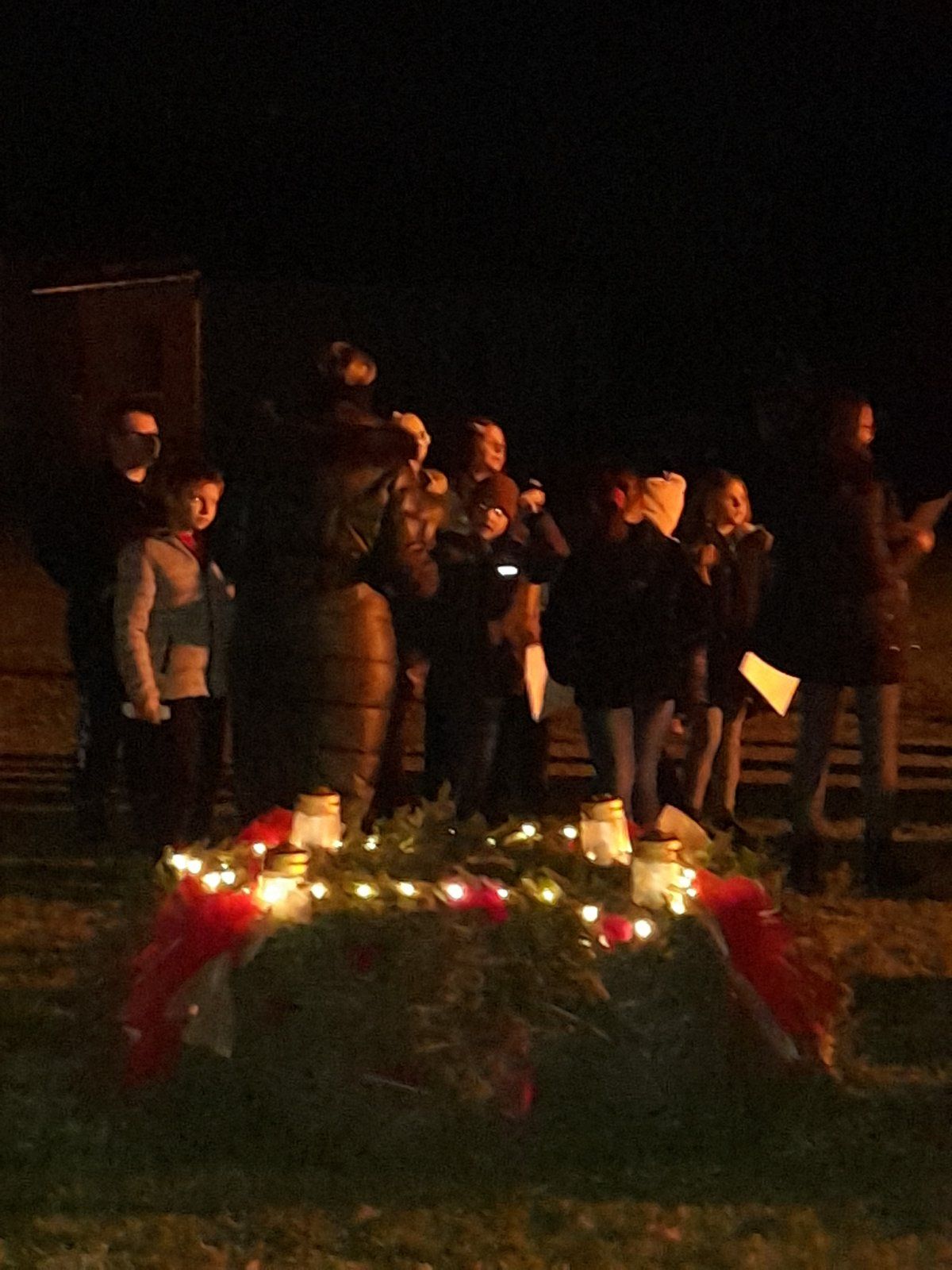 Advent u Krištanovcu