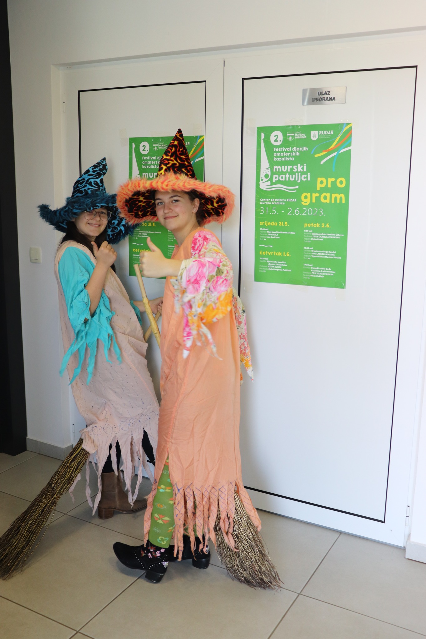 MURSKO SREDIŠĆE Festival dječjih amaterskih kazališta ‘Murski patuljci’