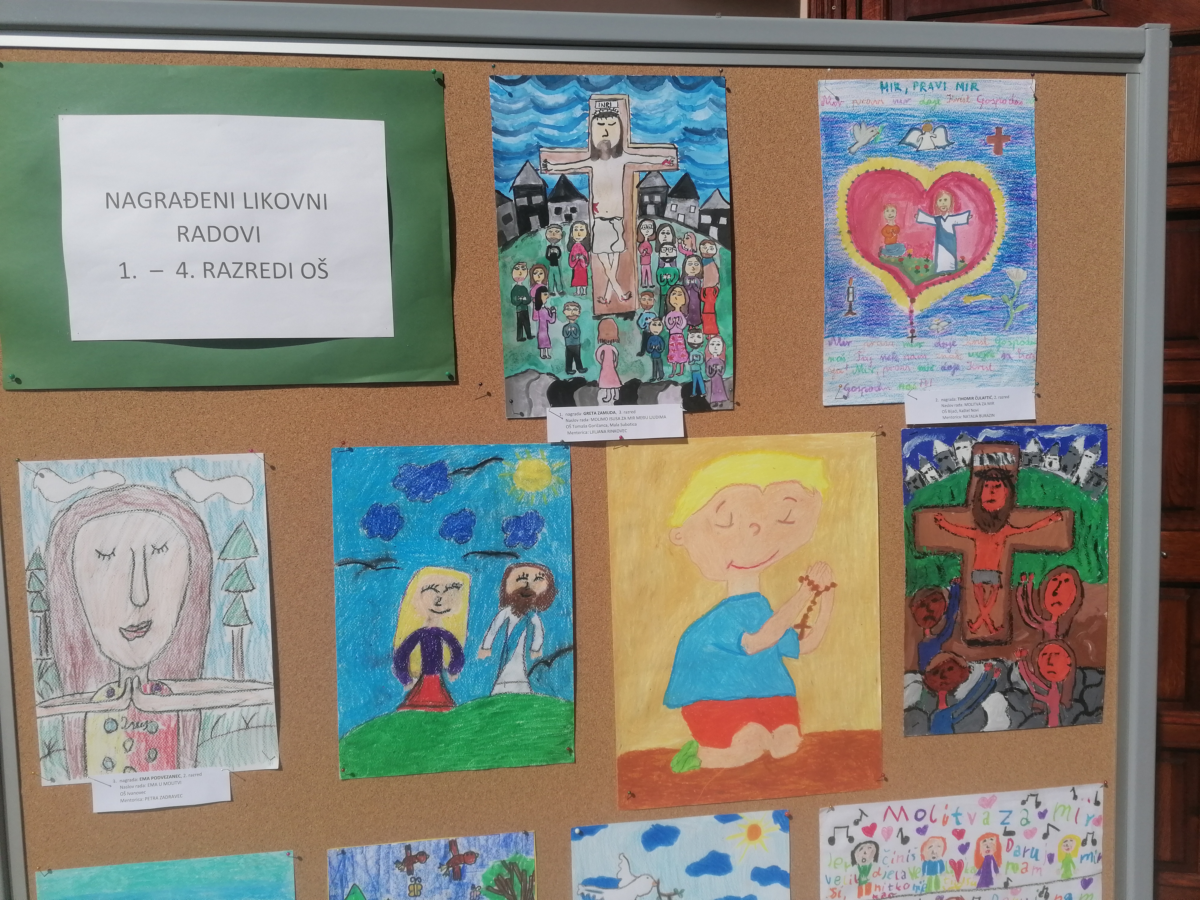 OŠ Tomaša Goričanca Mala Subotica – Cvjetići svetog Antuna