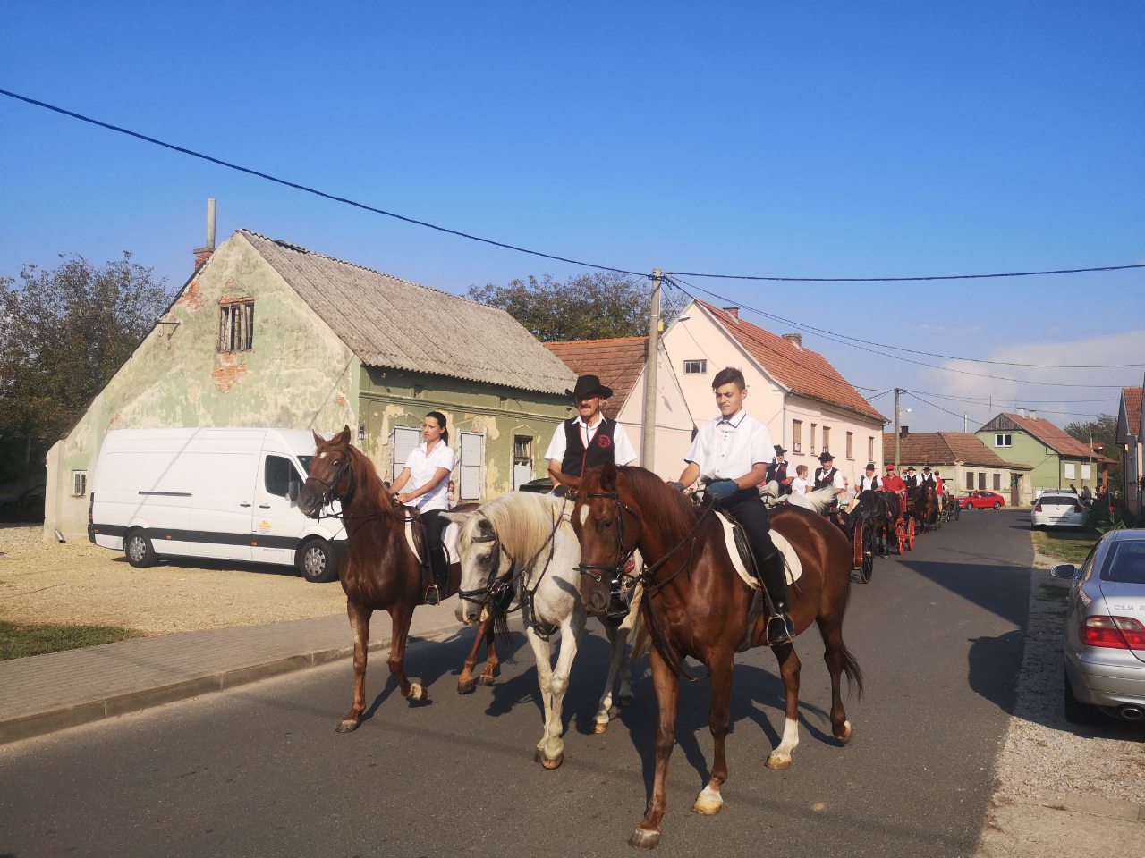 Svečana proslava 130 godina DVD-a Donji Kraljevec