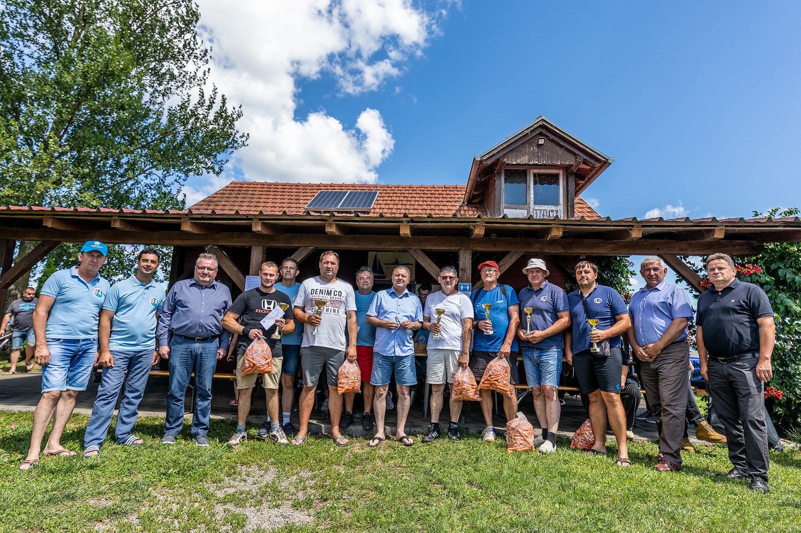 FOTO Završio ‘Lov na labuđe pero’: Najuspješniji su bili Denis Malek i Miroslav Vrhaj!