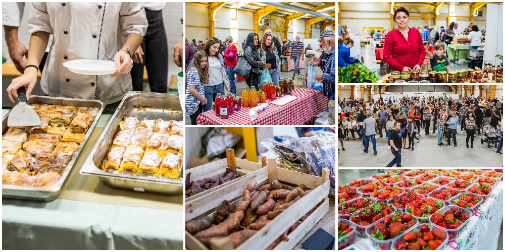 Treći Regionalni plac na Mesapu u Nedelišću ponudio domaće i najbolje