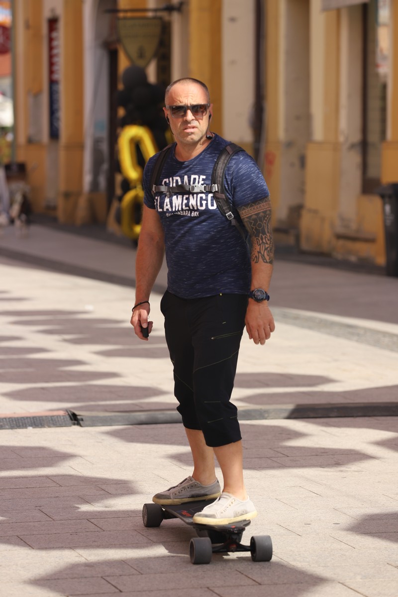 ĐIR PO GRADU I drugi dan Porcijunkulova privukao brojne Međimurce u centar Čakovca