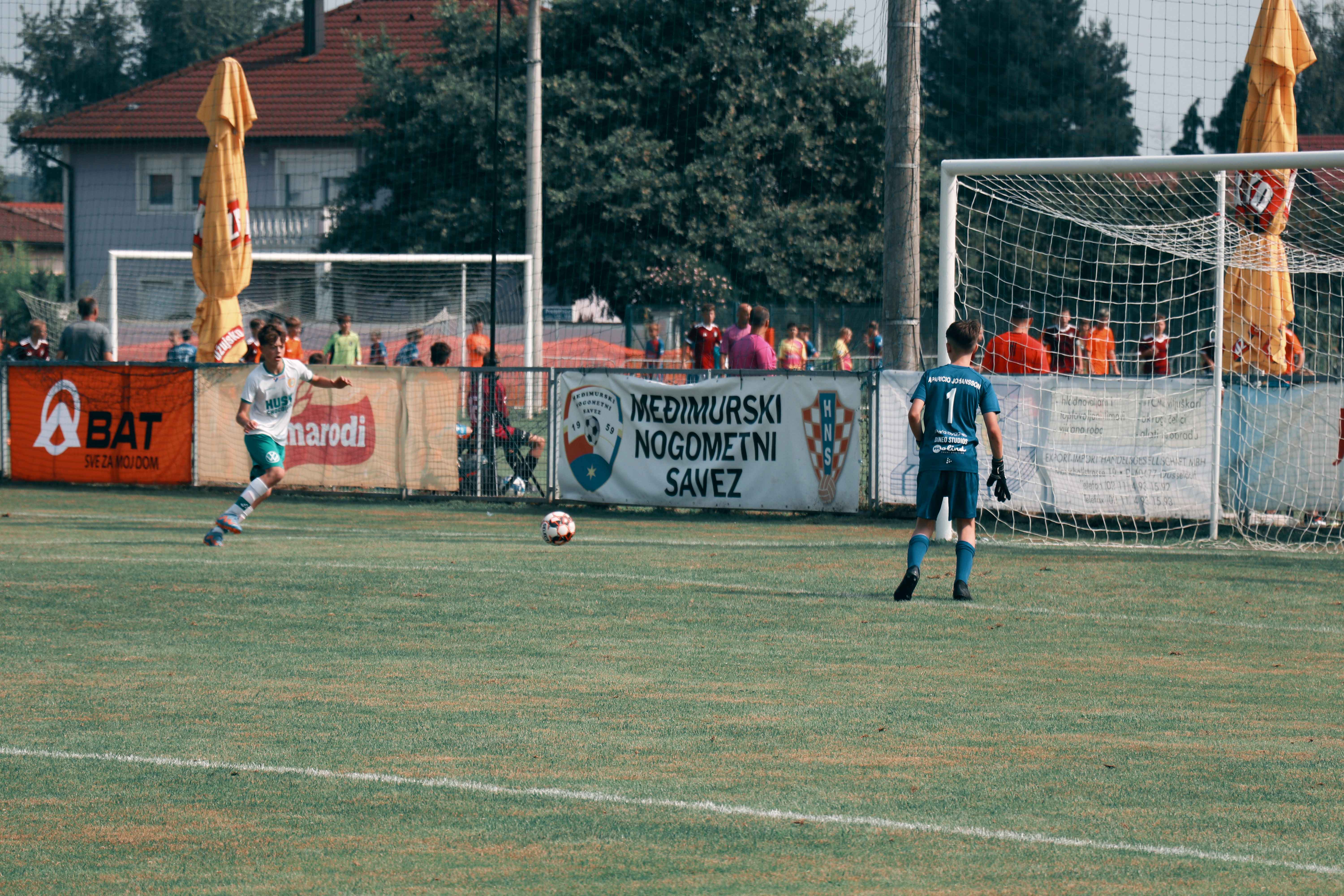 FOTO Pogledajte sjajnu atmosferu turnira ‘Međimurec U14’