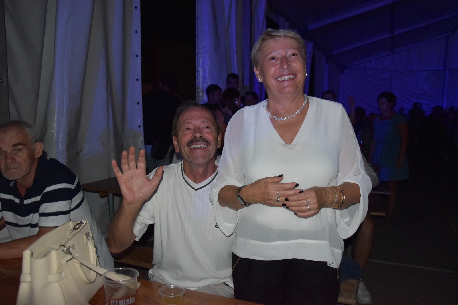 Zlatko Pejaković oduševio Donju Dubravu!