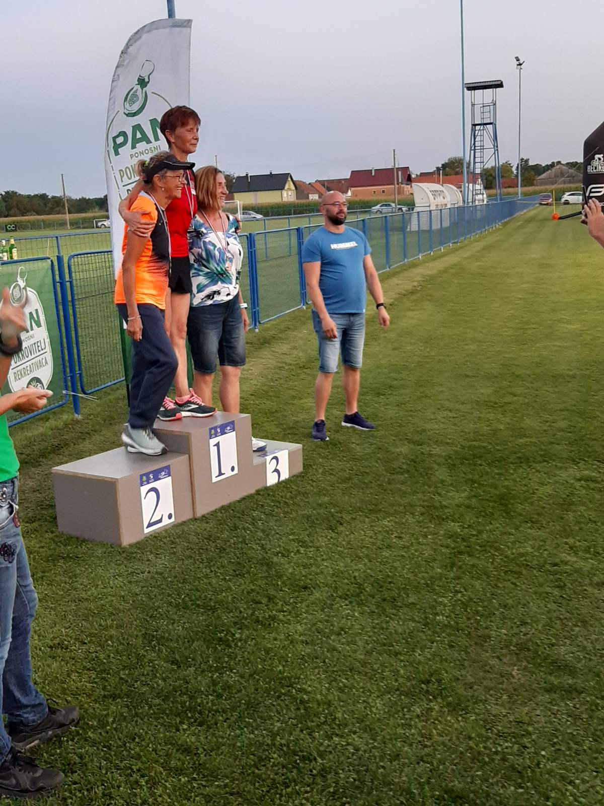 DOMAŠINEC Održana 5. utrka ‘Murščak’