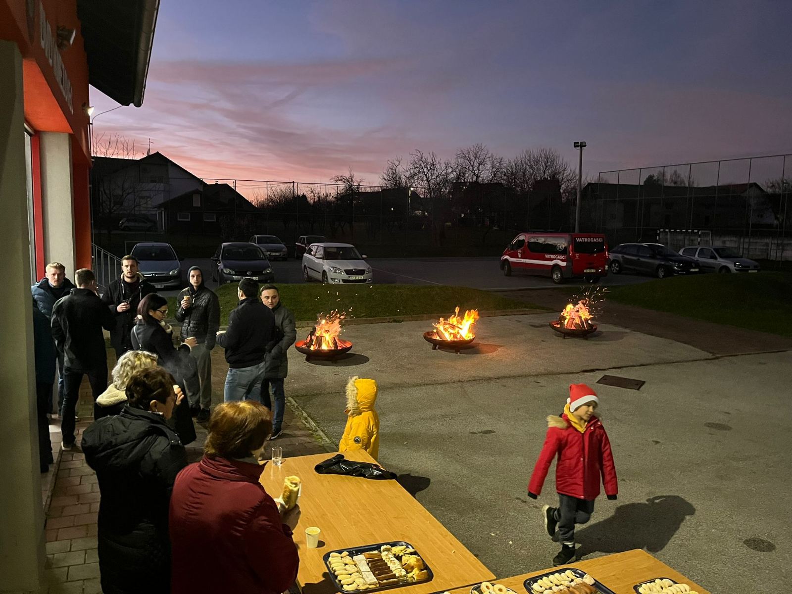 FOTO Održana prava božićna čarolija u Knezovcu