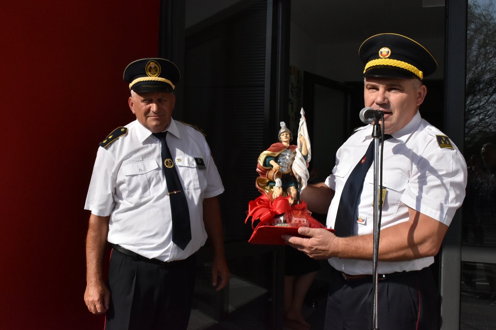 Službeno otvoren novi Vatrogasni dom u Nedelišću