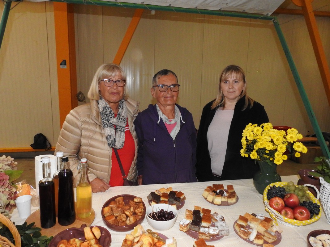 Martinje Nedelišće, 2023, Mesap