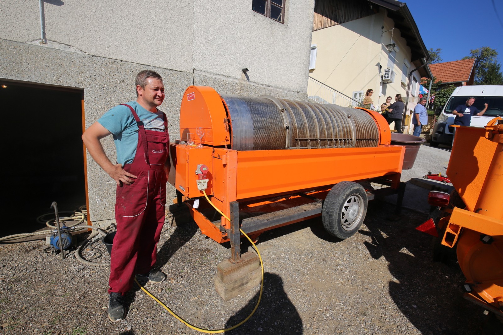 ‘Radio gorice za Katružu’: Tradicionalna humana berba po međimurskim bregima