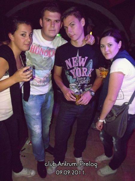 1 (50) Antrum (Petak i subota, 9. i 10.9.2011)