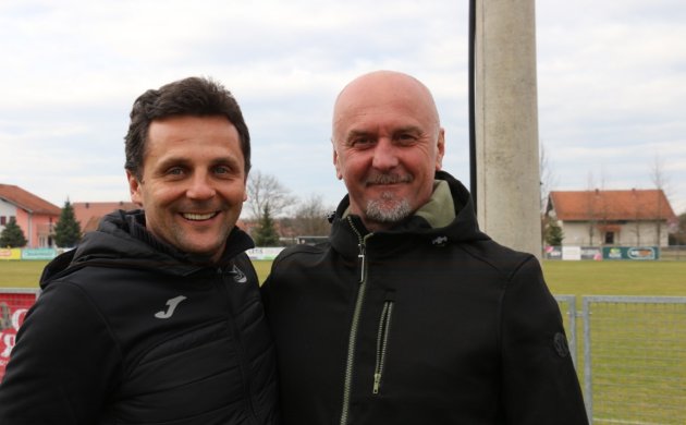 DARKO STAMENKOVIĆ ZVAN ZMIJA Nekad vratar, danas trener: Kako se snalazi kod susjeda?