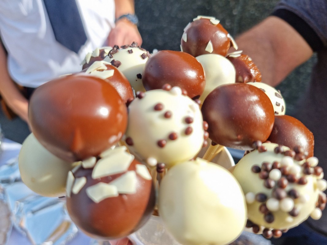 FOTO Dani kruha u Strahonincu: Kruh, peciva, odlični kolači i ostale delicije oduševili posjetitelje FOTO Dani kruha u Strahonincu: Kruh, peciva, odlični kolači i ostale delicije oduševili posjetitelje