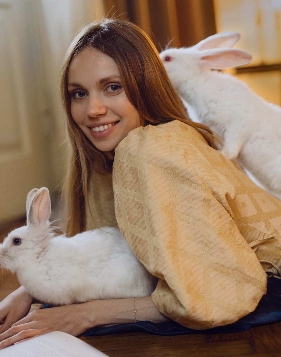 Umjetnica Galia Zinko i njezini radovi