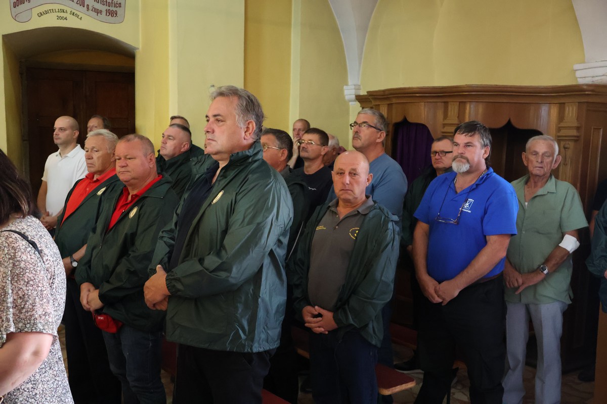 DAN BRANITELJA Svečano obilježena 32. obljetnica oslobođenja Međimurja 1991.