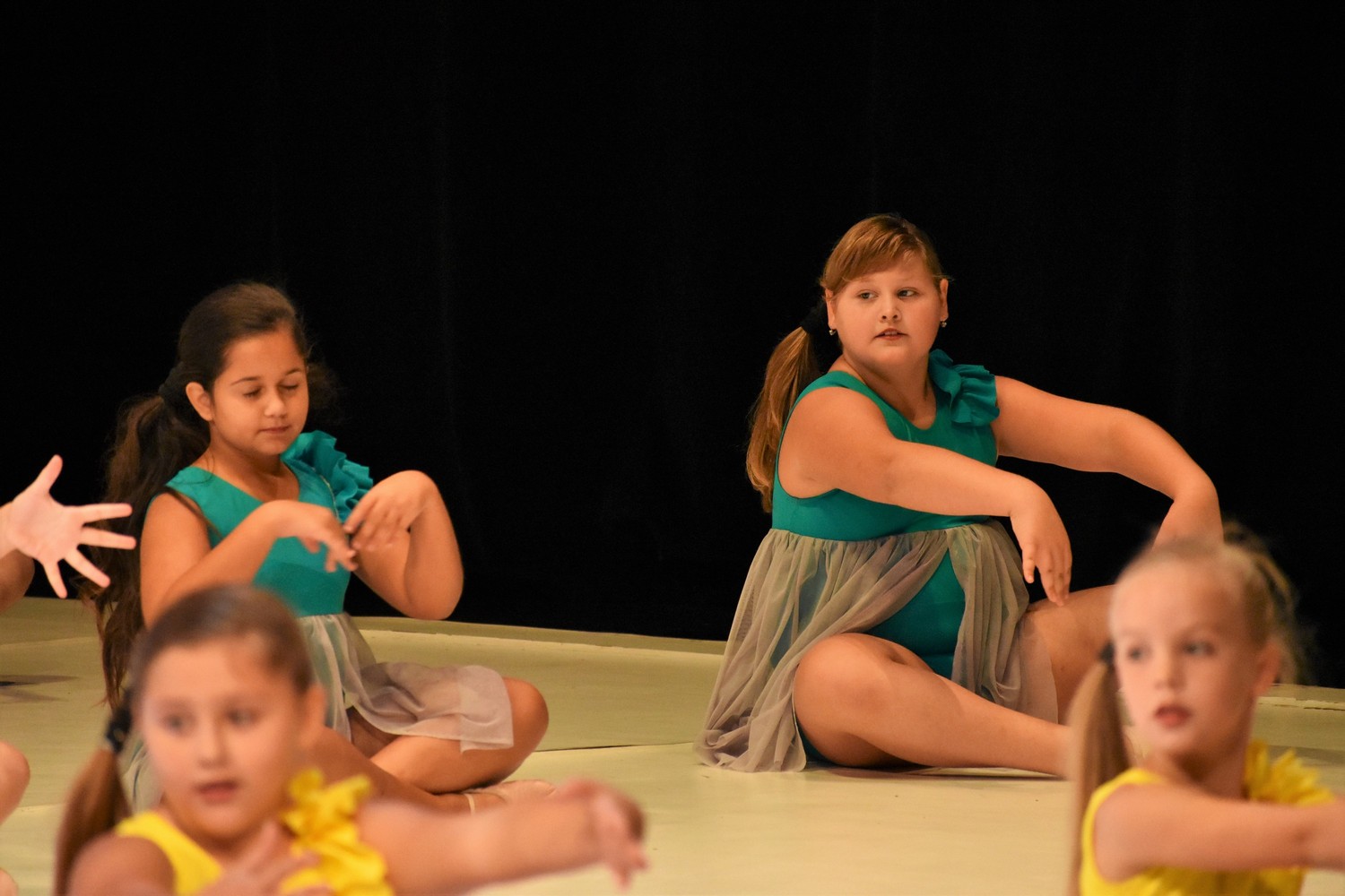 Sedma Revija plesa Studia Vivona u Čakovcu