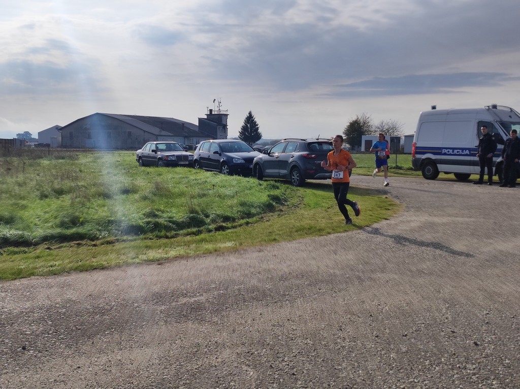 MIG 22 Jedinstvena utrka na području Pribislavca i Belice