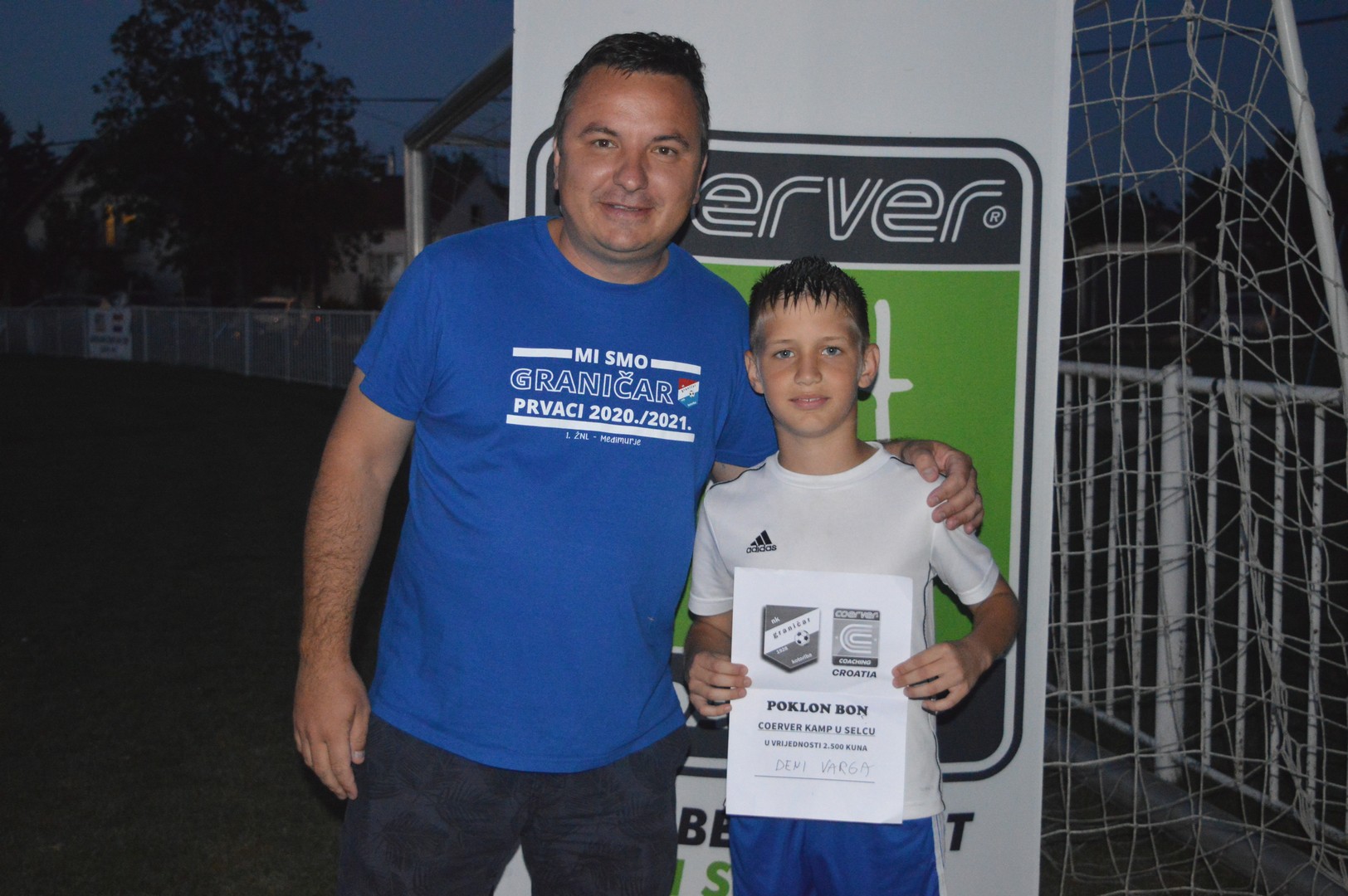 ‘Bon-bon kup’ u Kotoribi: Najbolji Ian Kondić i Deni Varga, besplatno putuju u Selce