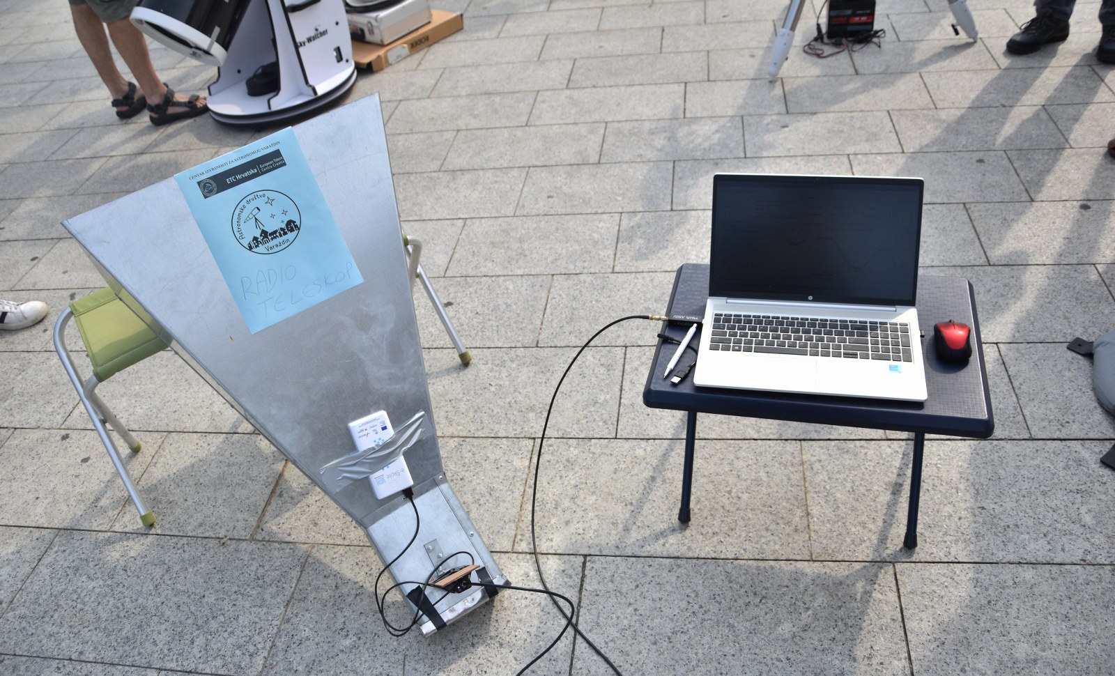 PRVI REGIONALNI SUSRET Pogledajte kako je bilo na astronomskom druženju ‘Međimurje- Hotel s 1000 zvjezdica’