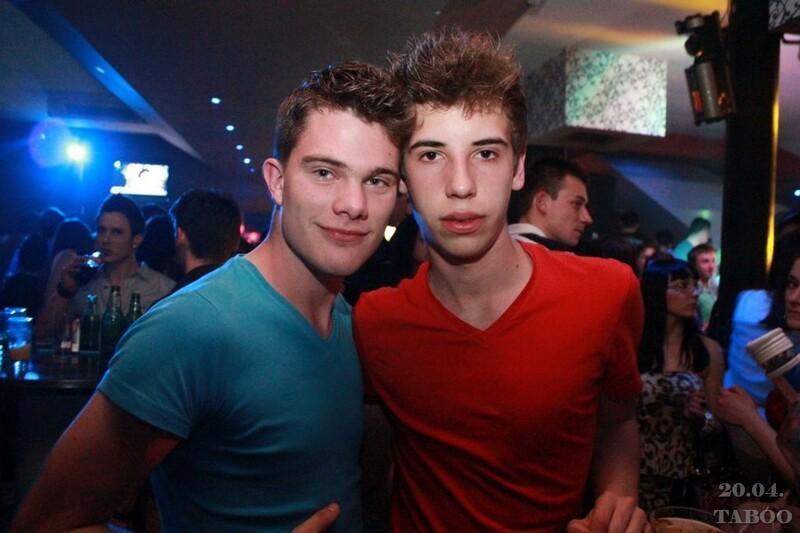 Taboo (Subota, 20.4.2013 – Koncert Sandre Afrika) Taboo (Subota, 20.4.2013 – Koncert Sandre Afrika)