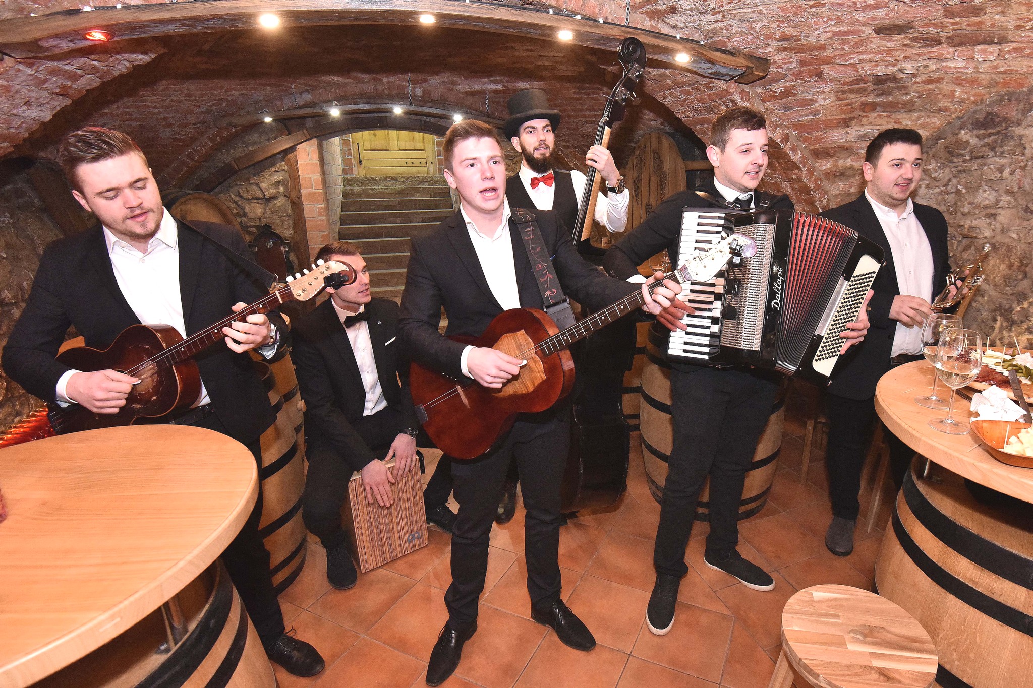 Vinarija Kojter ugostila popularne Kumove