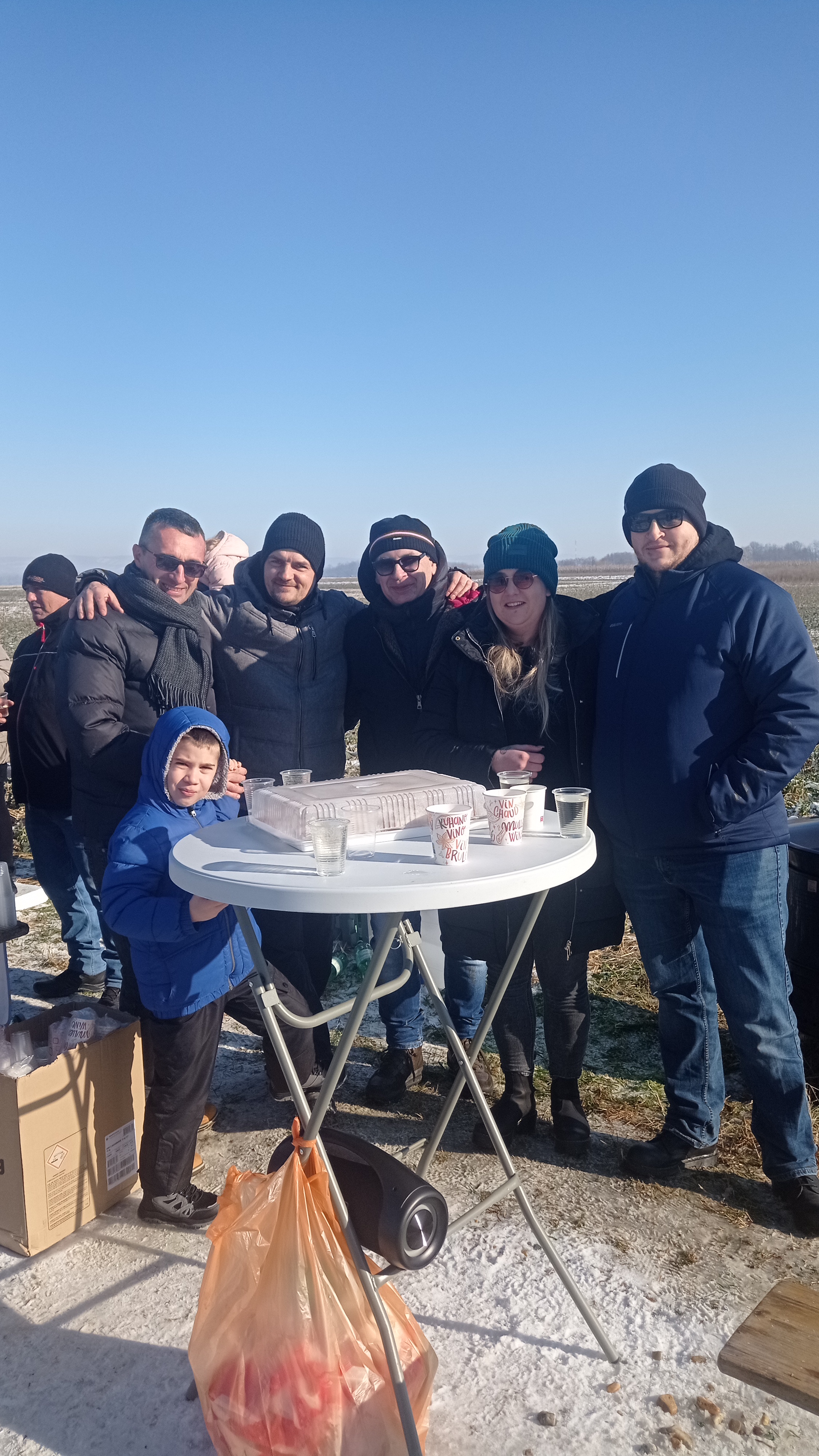 Ekipa iz ‘Međimurskih slatkiša’ pripremila 2. 800 obroka na Vincekovom pohodu