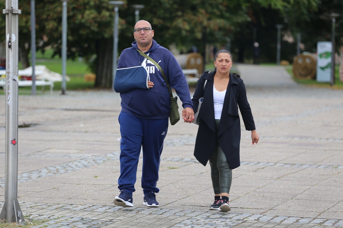 Klikom po Čakovcu 23.9.2023.