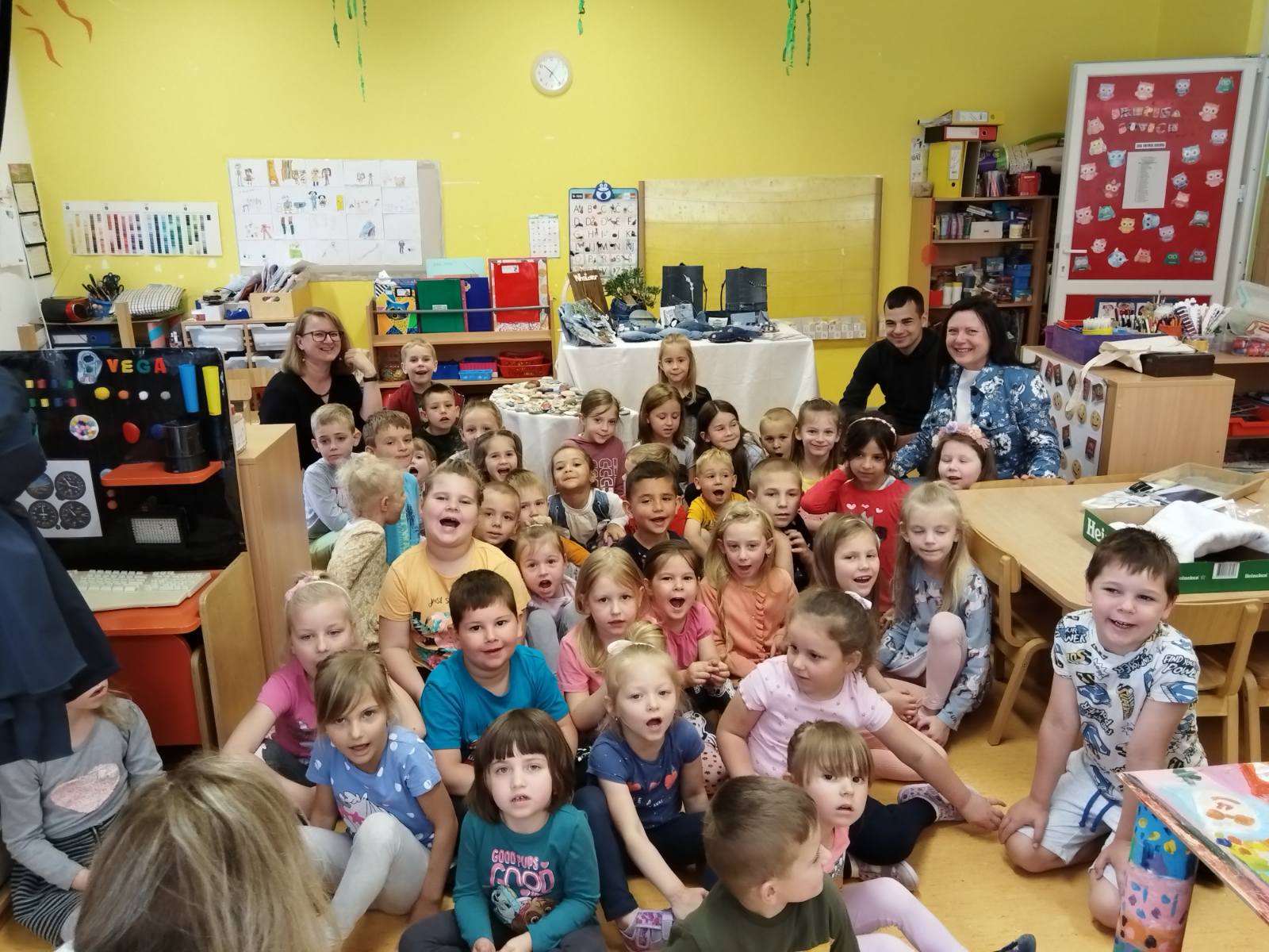 Dječji vrtić Stonoga Novo Selo Rok