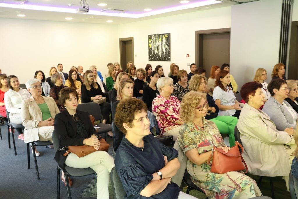 VELIKA OBLJETNICA Stručnim skupom Zavod za javno zdravstvo Međimurske županije obilježio 60. obljetnicu djelovanja mikrobiološke službe