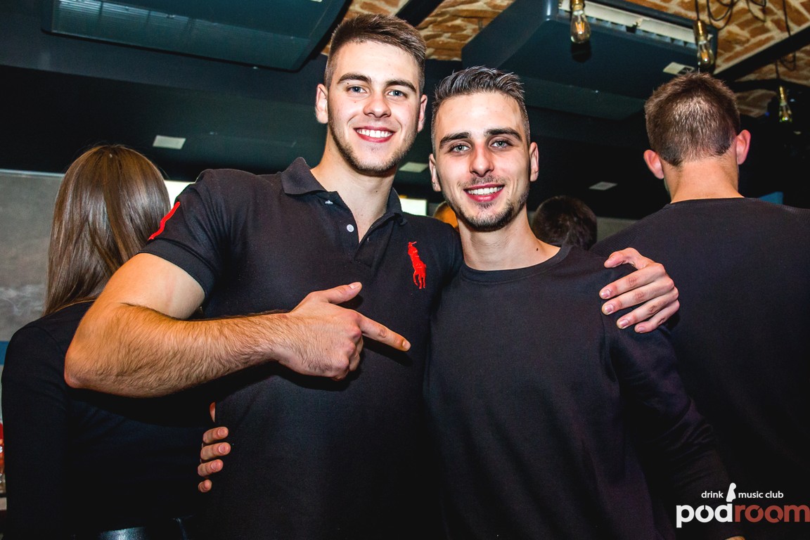 PODROOM Evo kako je bilo na Halloween Podroomarenju