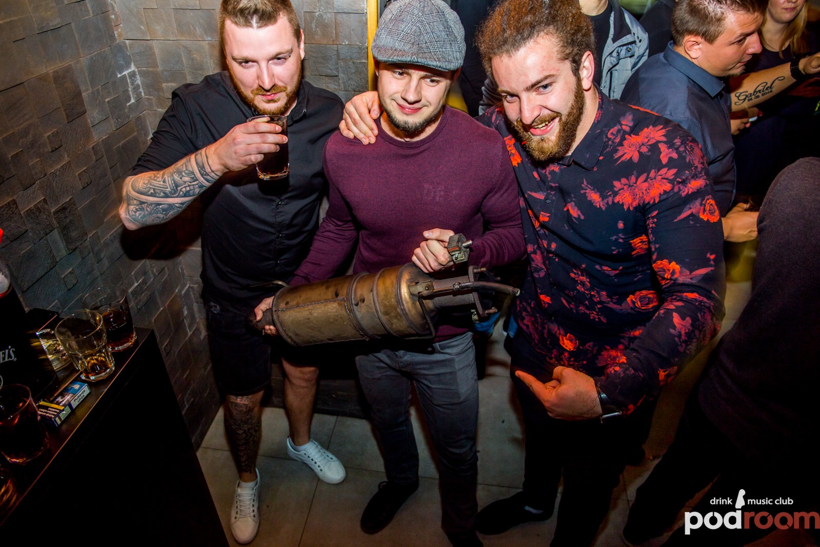 PodroomClubbing – Timo G