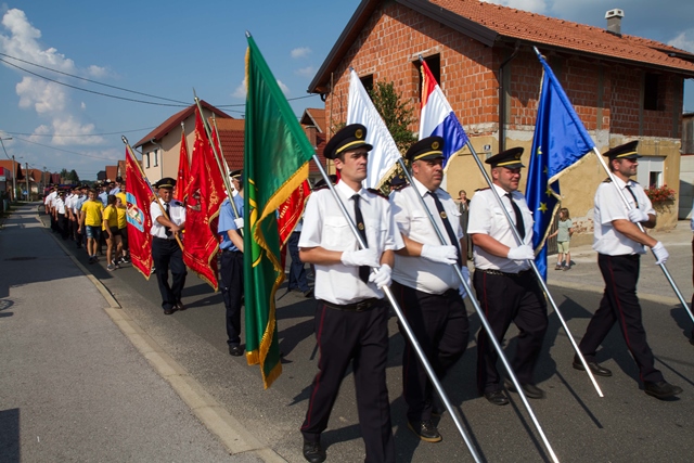 DVD Dunjkovec proslavio 80 godina rada