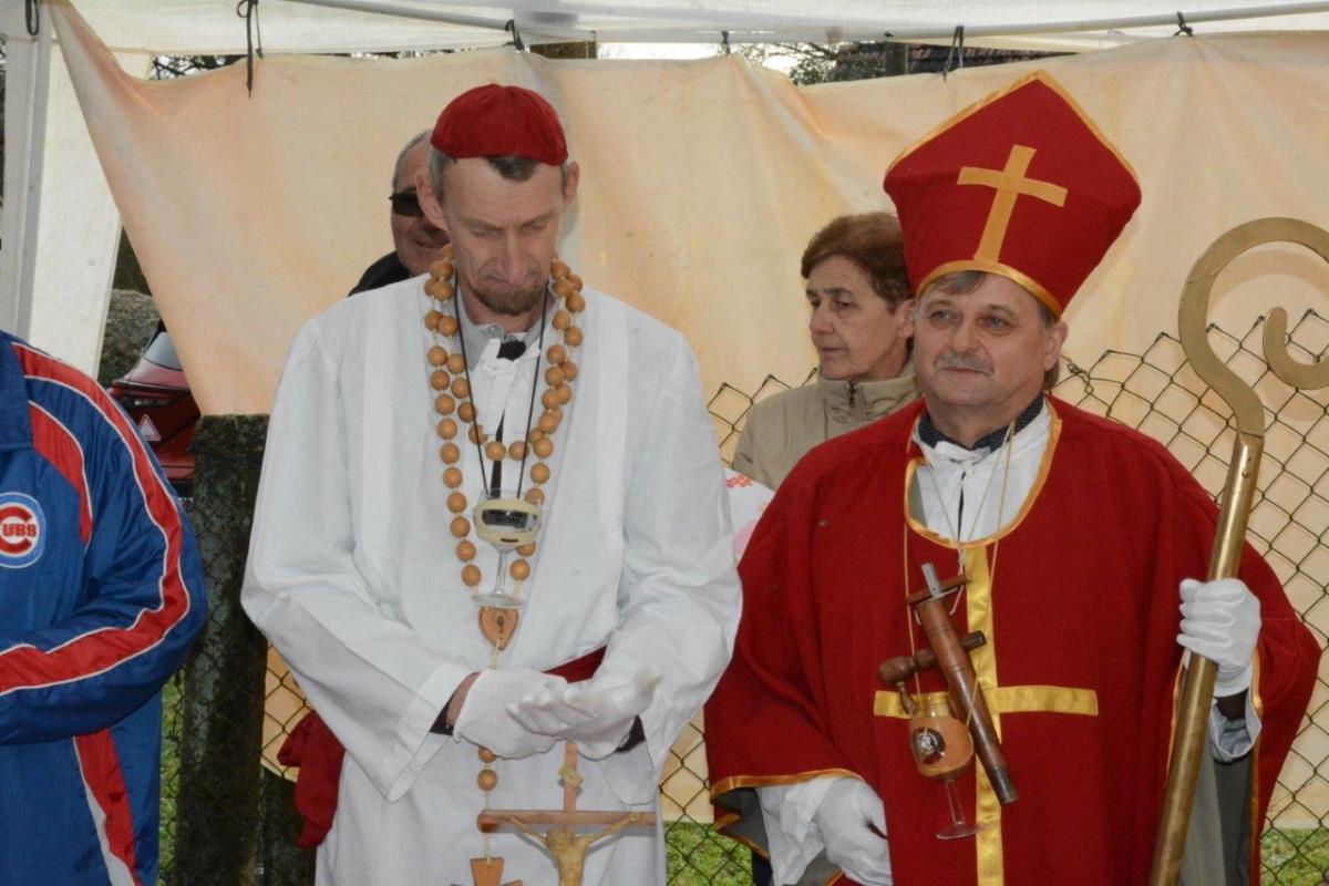 FOTO Veselo proslavljeno Martinje u Donjoj Dubravi